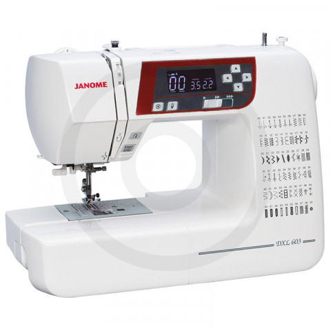 JANOME DXL603